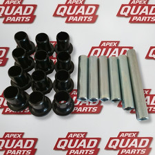 Rear A-Arm + Hub Bushing & Shaft Kit -- Polaris Ranger 900D Diesel 2011 - 2014