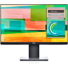 Écran PC Dell P2719H 27 Pouces IPS Full HD HDMI Pied Ergonomique Reconditionné