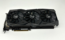 Asus Rog Strix GeForce GTX 1080 Ti  11GB GDDR5X HDMI PCIe x16