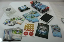 Vintage Pokemon Ex Battle Deck 57 Cards - 2 Rare, 13 Uncommon, Quick Start Rules