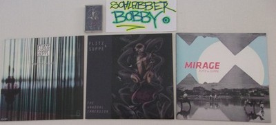 Flitz & Suppe SET   (1.) EXP 6: Promenadolog - (2.) Gradual Immer - (3.) Mirage