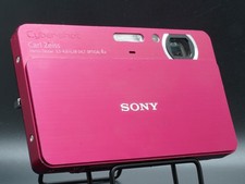 Buy Sony Cyber-shot DSC-T700 10.1MP Digital Camera - Silver online