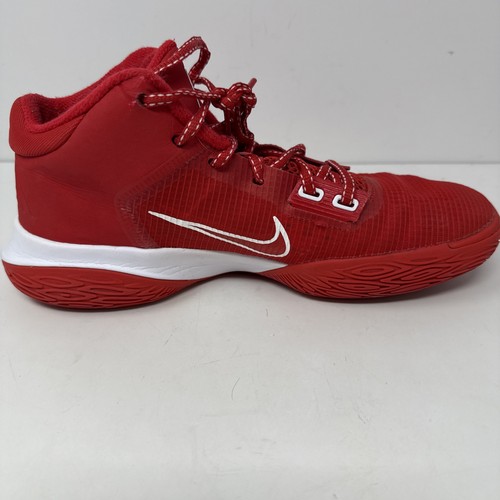 Nike Kyrie Flytrap 4 Men’s Size 7.5 University Red Basketball Sneakers. - Picture 5 of 9