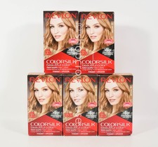 5 Revlon Colorsilk Beautiful Color Permanent Hair Color 61 Dark Blonde