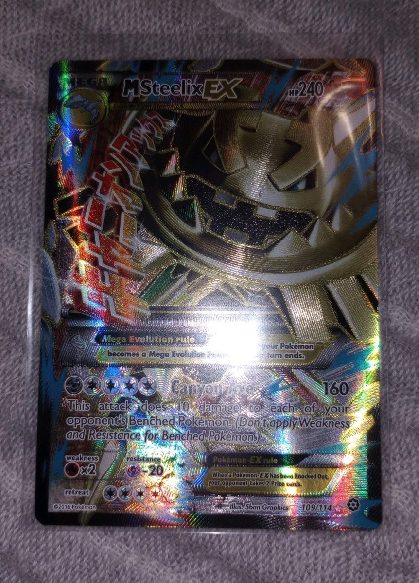 Steelix 英語版 15/111 Steelix 15/111 Holographic - Near Mint Condition | eBay