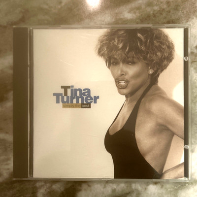 Tina Turner - Simply The Best CD 1991 Capitol Records D101195