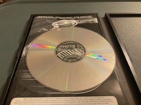 Sega Saturn Photo CD Operating System Complete in Box PAL