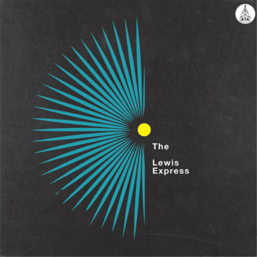 The Lewis Express The Lewis Express (CD) Album