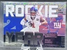 2024 Panini Contenders #7 Malik Nabers Rookie of the Year Contenders