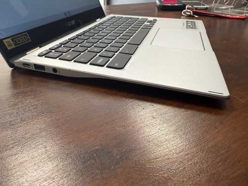 Acer Chromebook Spin 513 CP513-1H Touch Screen Qualcomm Snapdragon Ram 4GB 64GB - Photo 5/13