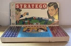 Vintage Stratego Board Game 1970 Milton Bradley 4916 War Strategy Games Complete
