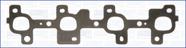 Ajusa Dichtung AbgaskrüMmer 13209800 FüR WJ Dodge WG Jeep Cherokee Dakota RAM 3-image