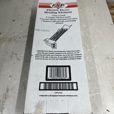 Dryer Heating Element 4391960 FSP Brand New in Box D1