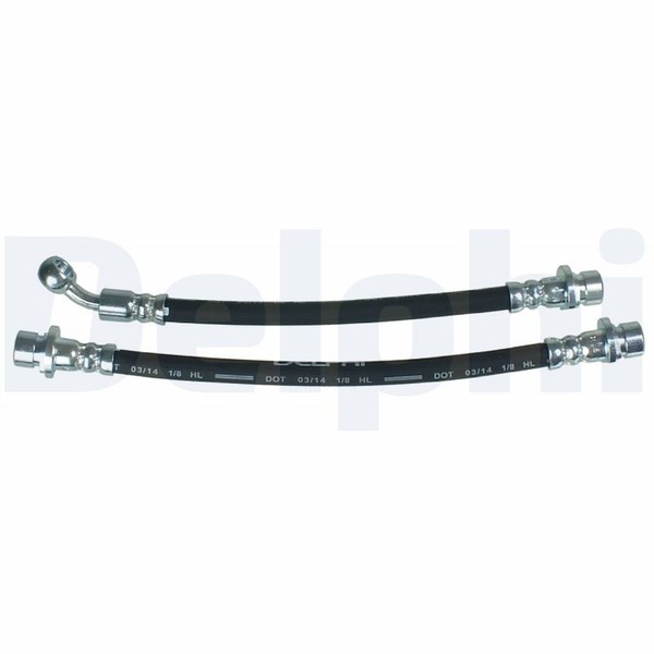 Bremsschlauch Delphi LH6910 FüR Honda Civic 8 Hatchback Fn Fk FK1 FN4 FN1 FK2-image