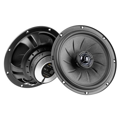 ETON Front/Heck Auto Lautsprecher Set für OPEL Insignia B ab 2017