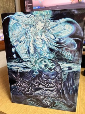 Final Fantasy XIV Endwalker Physical Box Collectors Edition OHNE SPIEL Gebraucht