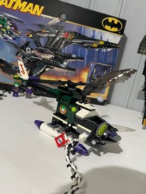 Lego Batman Sets