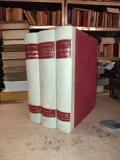 Russo - Cocchia Napoli Contributi allo studio della città 1960 3 voll