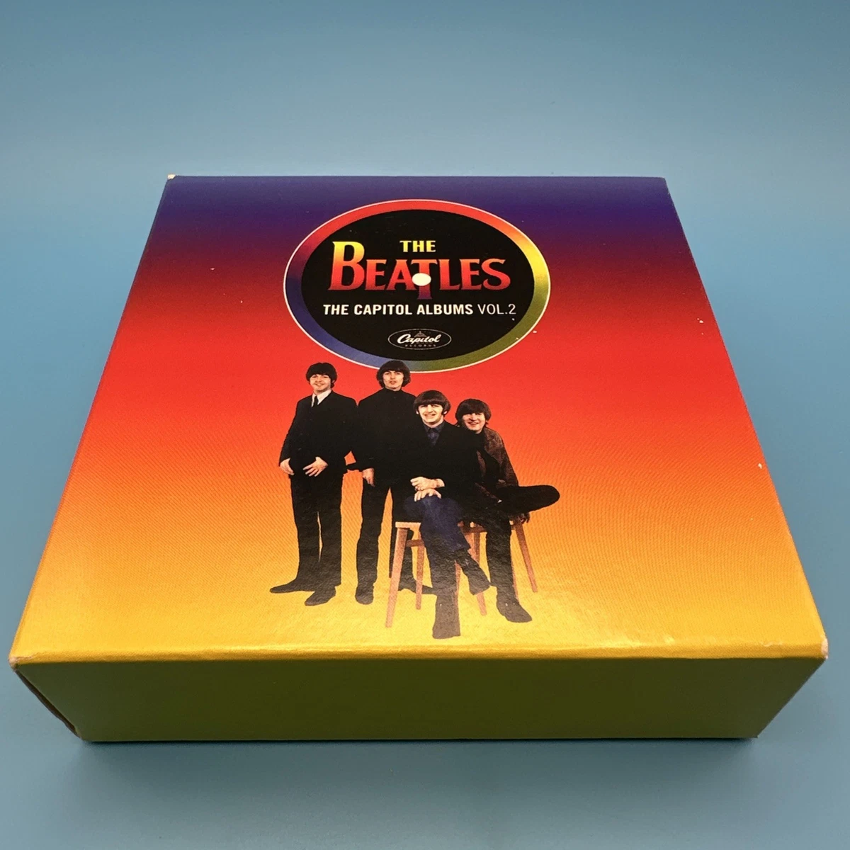The Beatles Anthology Box Set Music CDs for sale | eBay