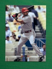 2008 Upper Deck Series One Baseball #1 - 200 PICK YOUR CARD COMPLETE YOUR SET