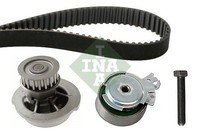 NEU - Schaeffler INA 530000432 Wasserpumpe + Zahnriemensatz FüR Chevrolet