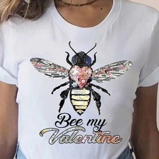 Bee my valentine Valentine with bee, Gift for Valentine day