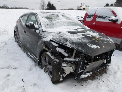 Passenger Strut Front VIN E 8th Digit Turbo R-spec Fits 14-15 VELOSTER 2031998