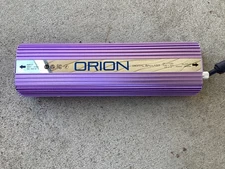 Orion Digital Ballast 400 W - 1000 W 120v 240v 50/60 Hz Unused Grow Light Plant