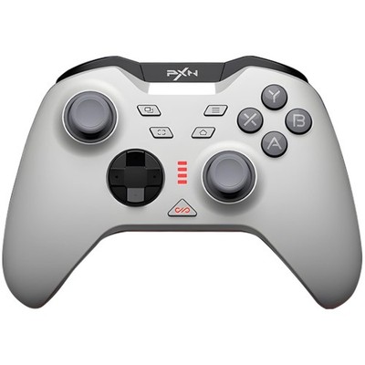 P5 Wireless Controller for PC, Switch, iOS, Android (White)