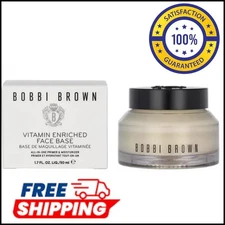 Bobbi Brown Vitamin Enriched Face Base Moisturizer & Primer 50 ml/1.7 oz - NEW