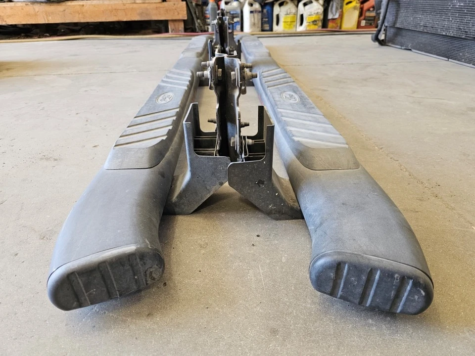 11-16 福特 F350 超级二手原始设备制造商乘员驾驶室 4DR 左右双台阶工厂 — 第 4/4 张图片