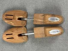 Allen Edmonds Shoe Tree Stretcher Set Size Medium Made In USA