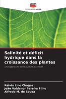 Keivia Lino Chagas (U. A.) | Salinité Et DéFicit Hydrique Dans La Croissance...