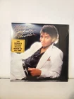 Michael Jackson "Thriller" 12" Vinyl Record LP SEALED/NEW, (2015 Reissue)