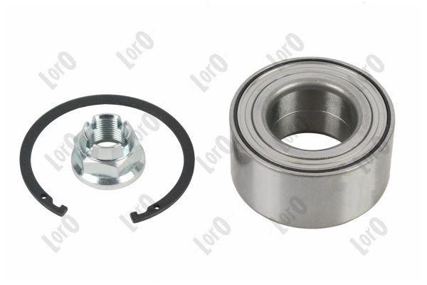 ABAKUS Wheel Bearing Kit 141-03-064 for Dacia Renault, 3-Piece, 80/42mm