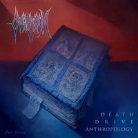 Death Drive Anthropology | Overtoun | Audio-Cd | CD | 2026 | 375 Media GmbH
