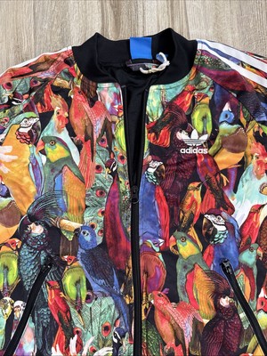 adidas bird jacket