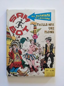 Go to product Sam Bot #46 - 1977