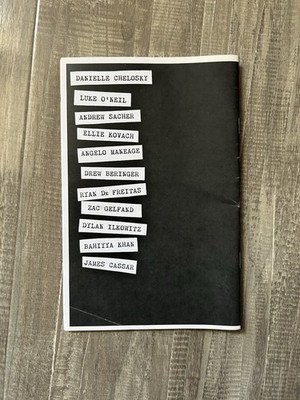 Ten Years Of Shed- A Zine About Title Fight Fanzine Hardcore Punk