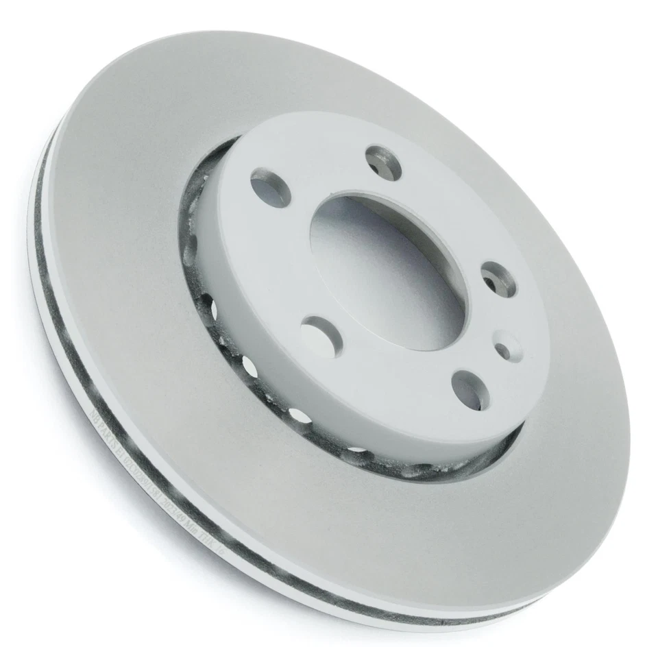 Brake discs brake pads WK front 239 mm for Skoda Fabia I 6Y II VW Polo IV 9N - Image 3 of 4