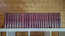 Büchersammlung Die Grossen 24 Teile Komplett...