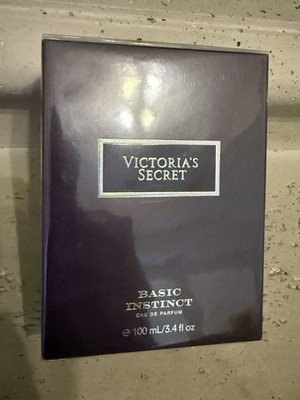 Victoria's Secret Basic Instinct Eau de Parfum Spray 3.4oz