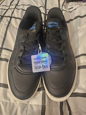 Skechers Snoop Dogg Snoop One Mens Fashion Sneakers in Black White - 10.5 US