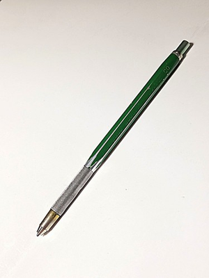#ad Vintage Promotional Mechanical Drafting Tool Leadholder Campbell Supply Co. $21.95
