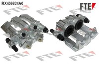 Bremssattel FTE 9290823 Gusseisen FüR Volvo 740 744 745 760 704 764 940 944 945