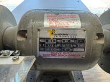 Electric Bench Grinder