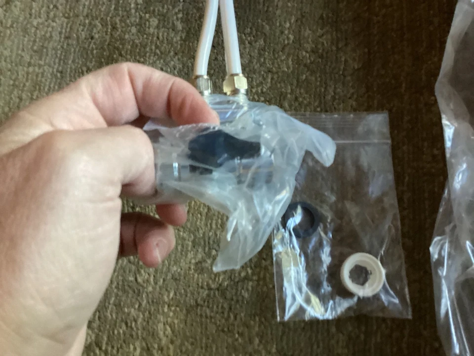 NOS Paragon Water Systems Countertop Water Filtration System Model WF31YA - Image 4 of 4