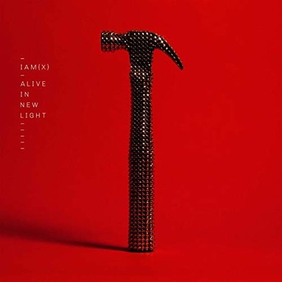 IAMX - Alive In New Light - IAMX CD 19VG The Cheap Fast Free Post