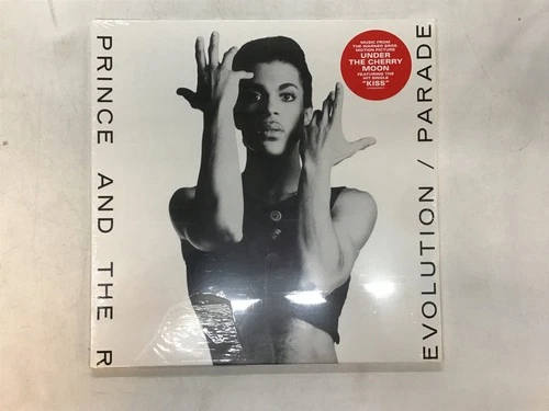Prince And The Revolution Parade US LP [95248ER]
