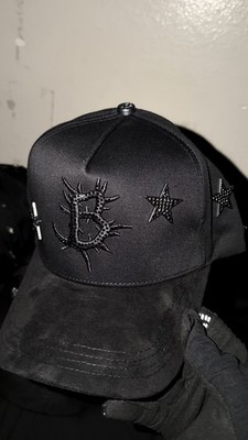 El Barbas Hats Embroidered Baseball Cap One Size Adjustable